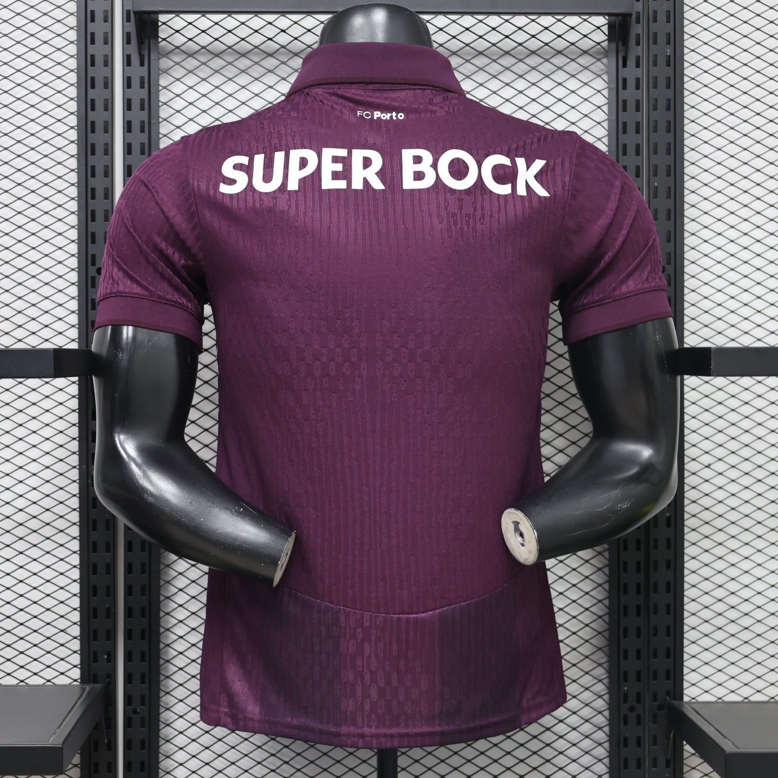 Porto 2026/27 Away - Player Version