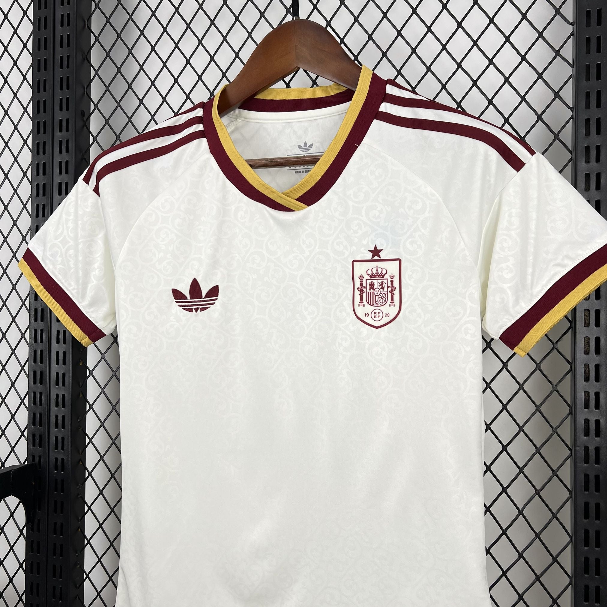 Spain 2026 Away - Women's Fit