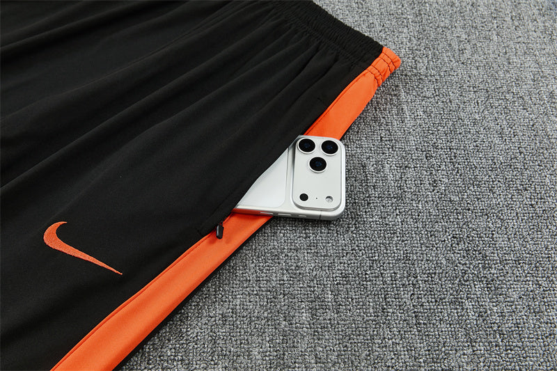 Netherlands 2026/27 Orange ¼  Zip Training Set | Adult + Kids Sizes