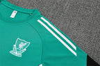 Liverpool FC 2025/26 Teal Training Set | Adult + Kids Sizes