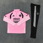 Inter Miami 2026/27 Pink ¼  Zip Training Set | Adult + Kids Sizes