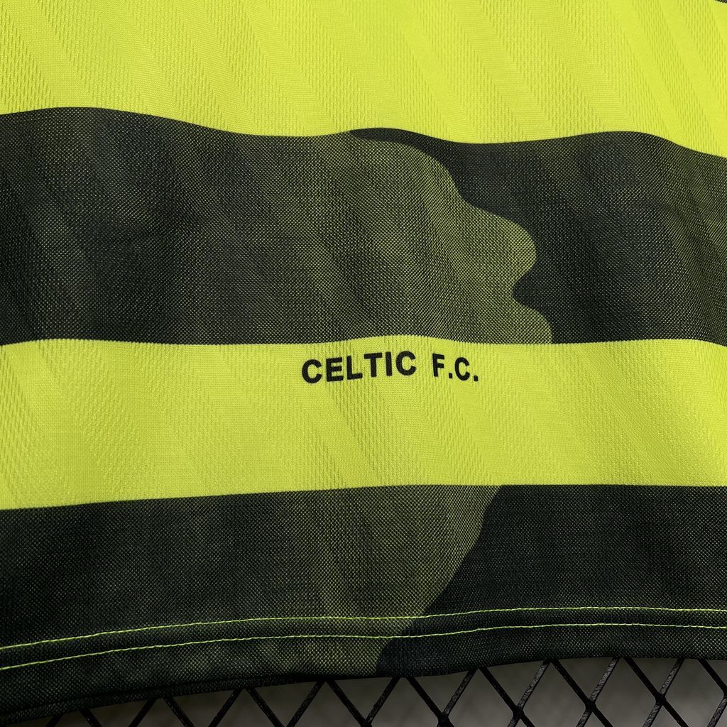 Celtic 1996/97 Away - Retro