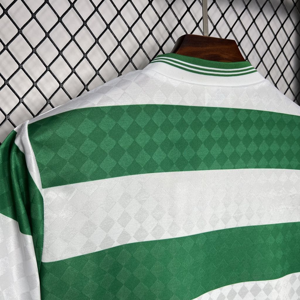 Celtic 1987/88 Home - Retro