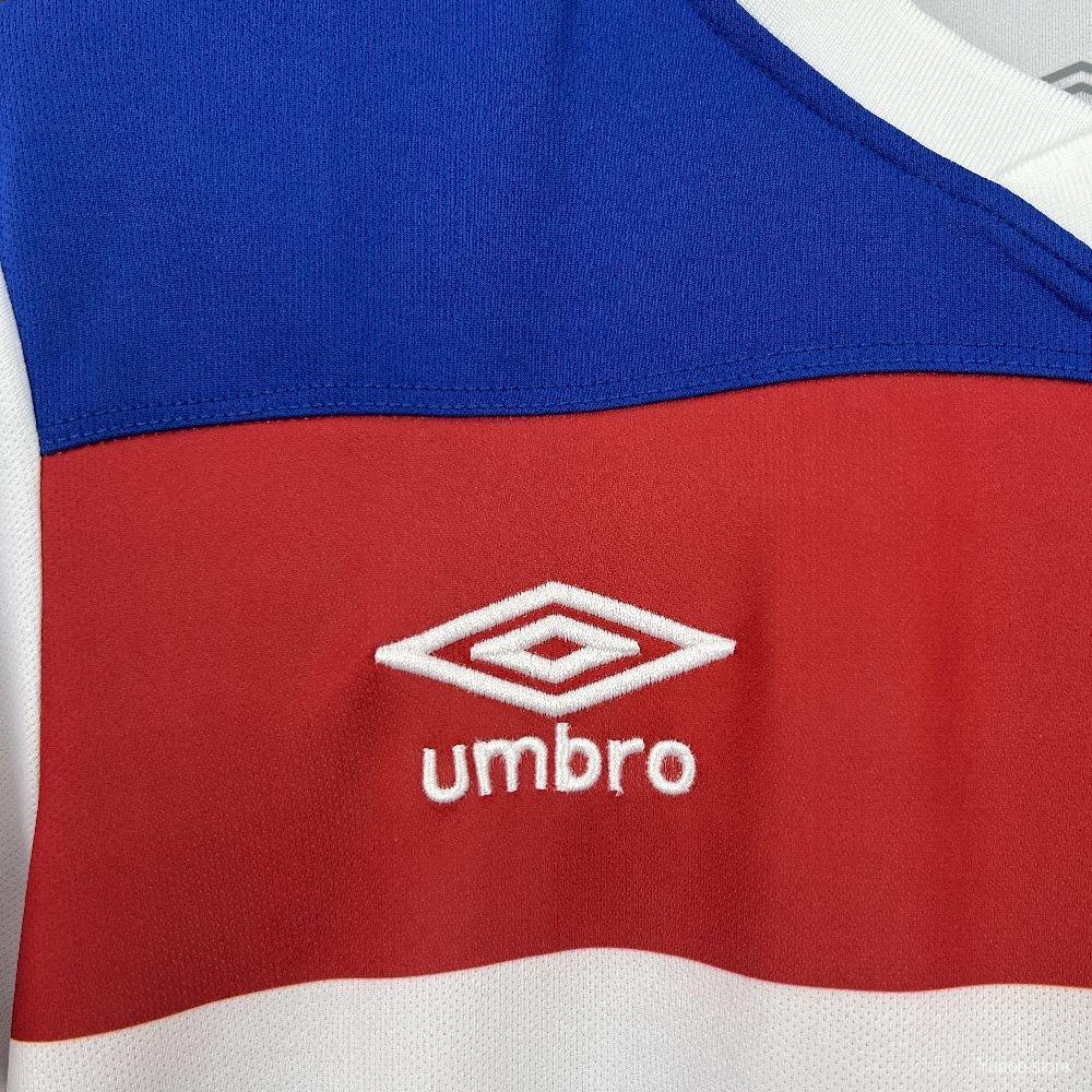 Rangers FC 2025/26 Away - Fan Version
