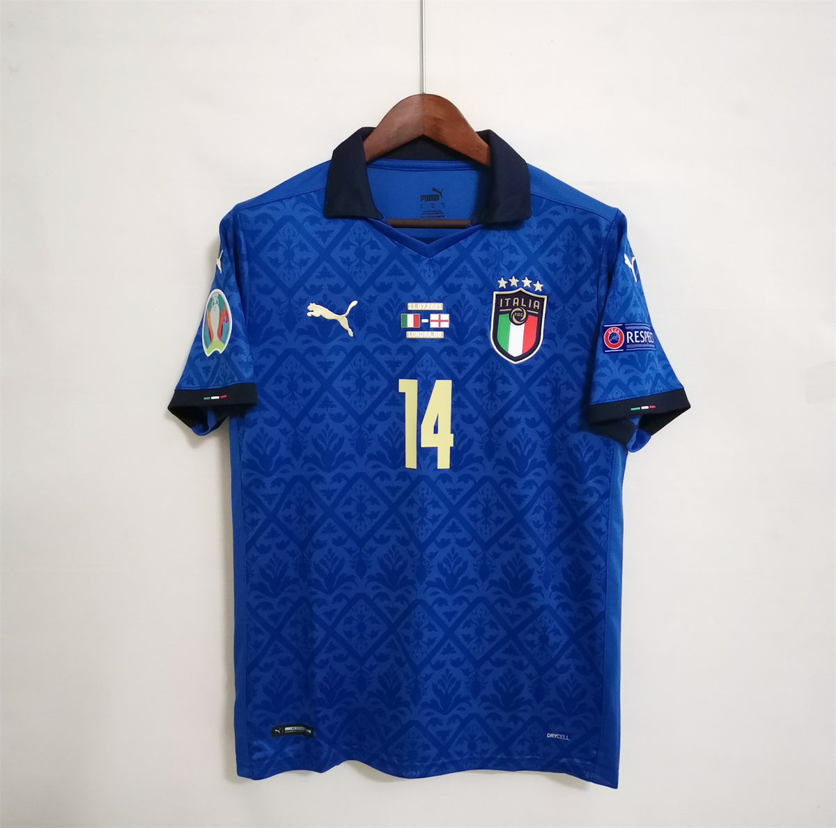 Italy 2020 Home - Retro