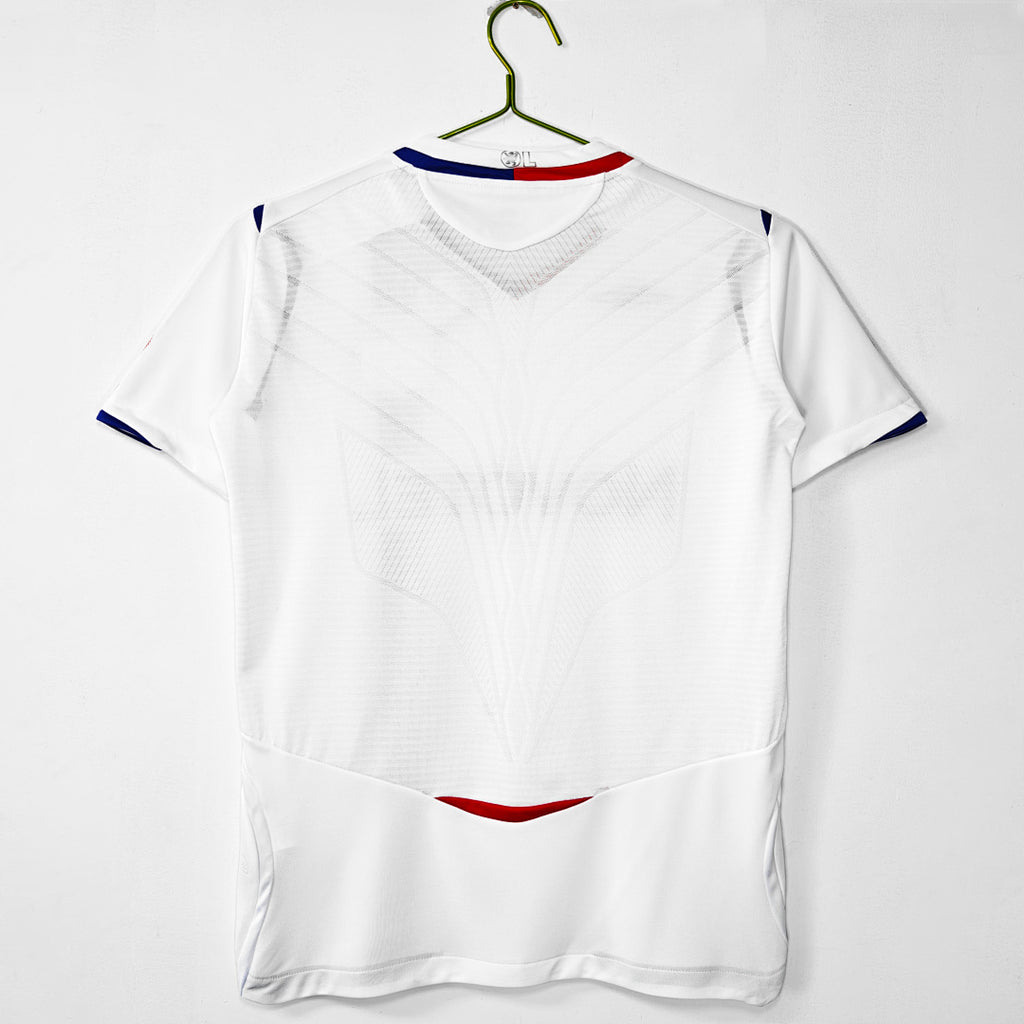 Lyon 2008/09 Home - Retro