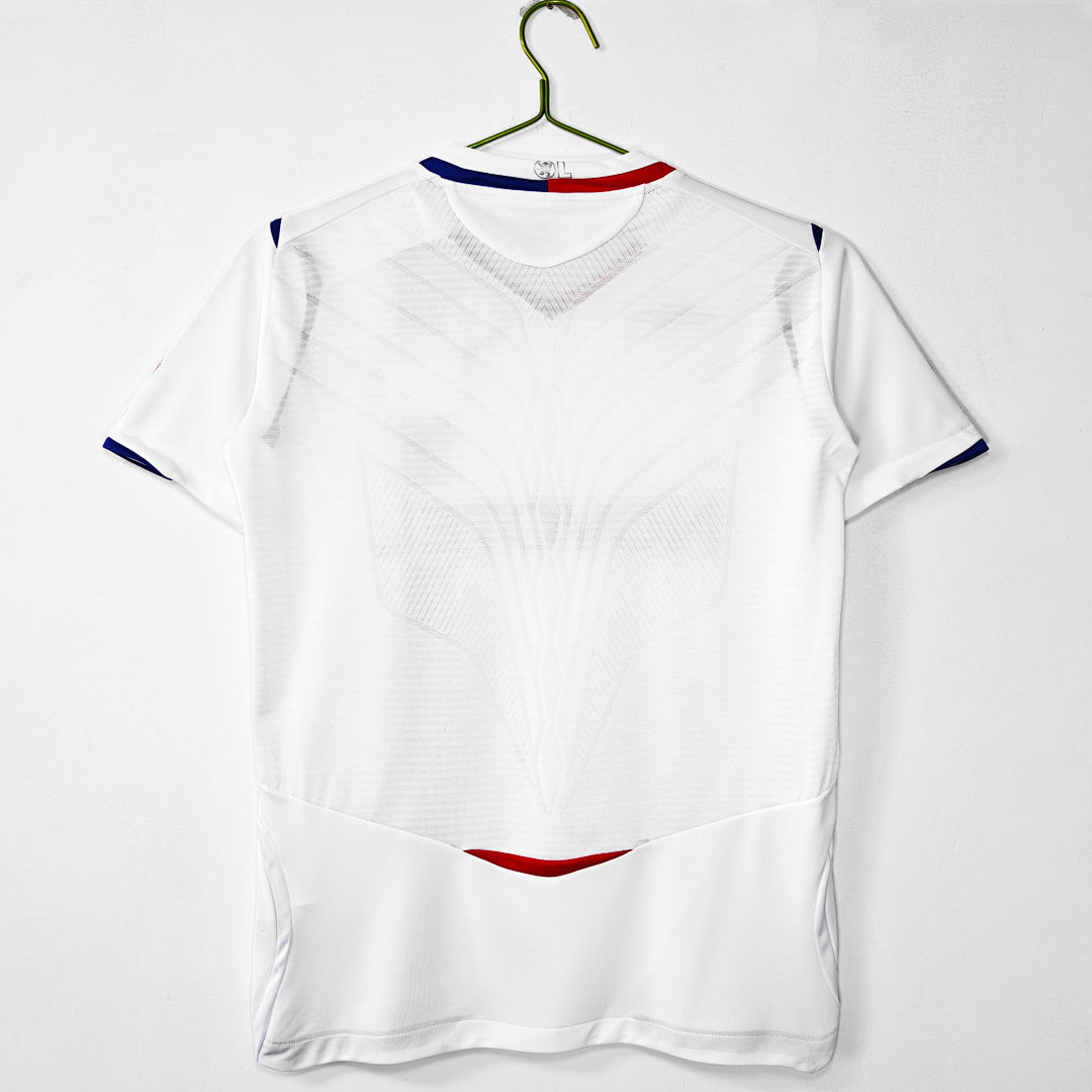 Lyon 2008/09 Home - Retro