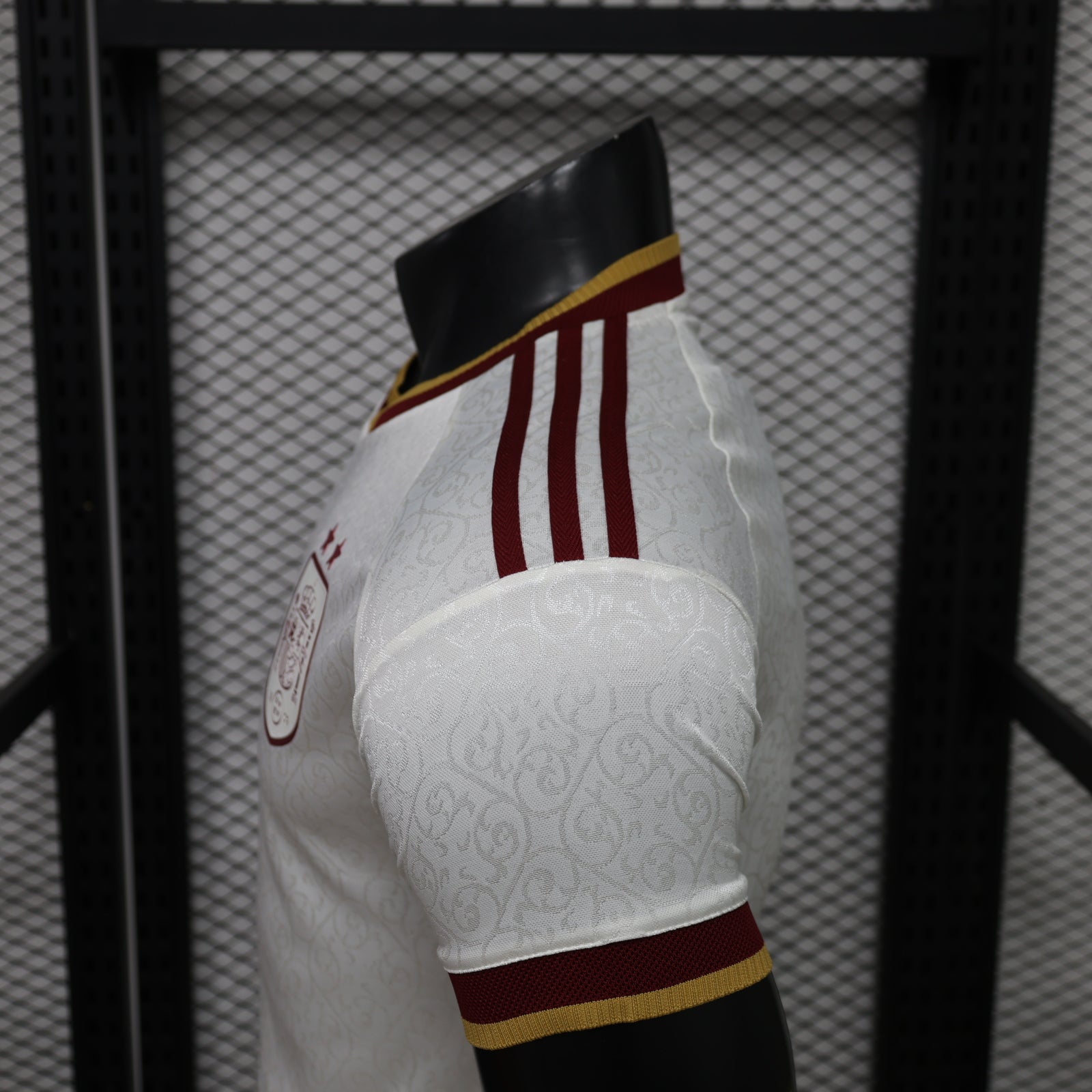 Spain 2026 Away ** 2 Stars + FIFA Champ. Badge - Player Version