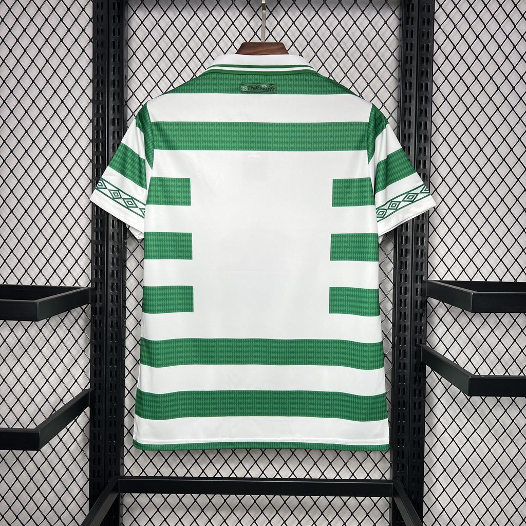 Celtic 1998/99 Home - Retro