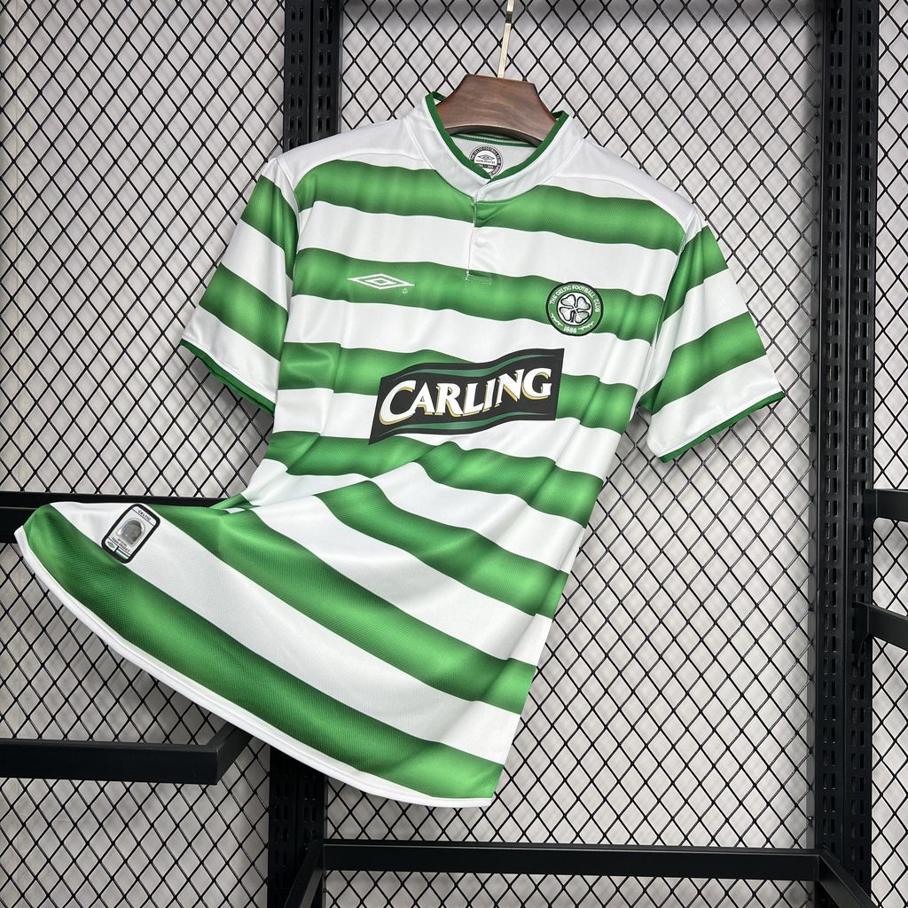 Celtic 2003/04 Home - Retro