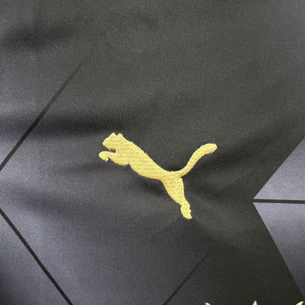 Leicester City 2015/16 Away - Retro