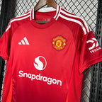 Manchester United 2024/25 Home - Fan Version