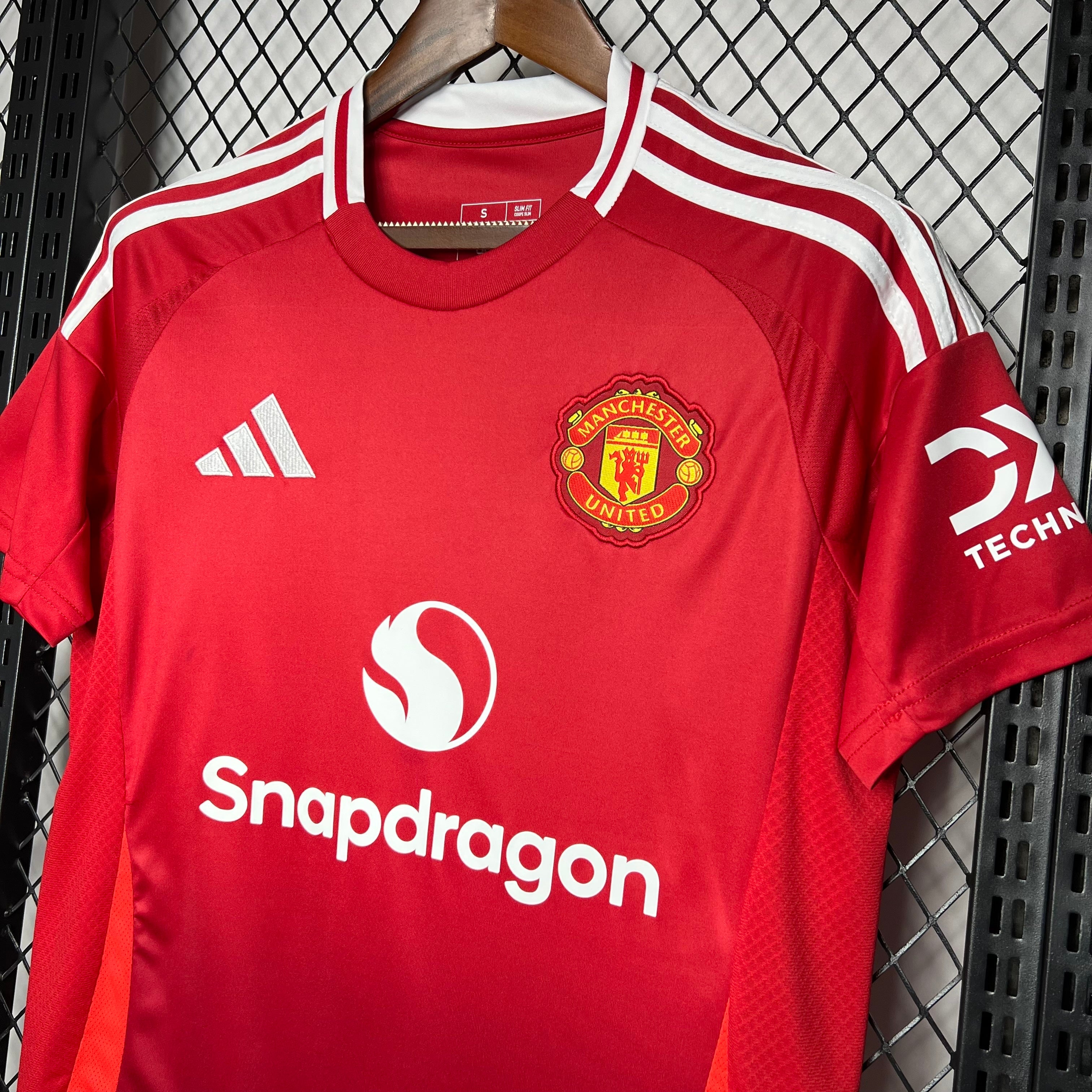 Manchester United 2024/25 Home - Fan Version