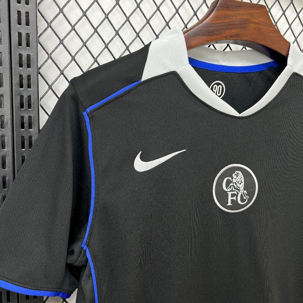 Chelsea 2025/26 Third - Fan Version