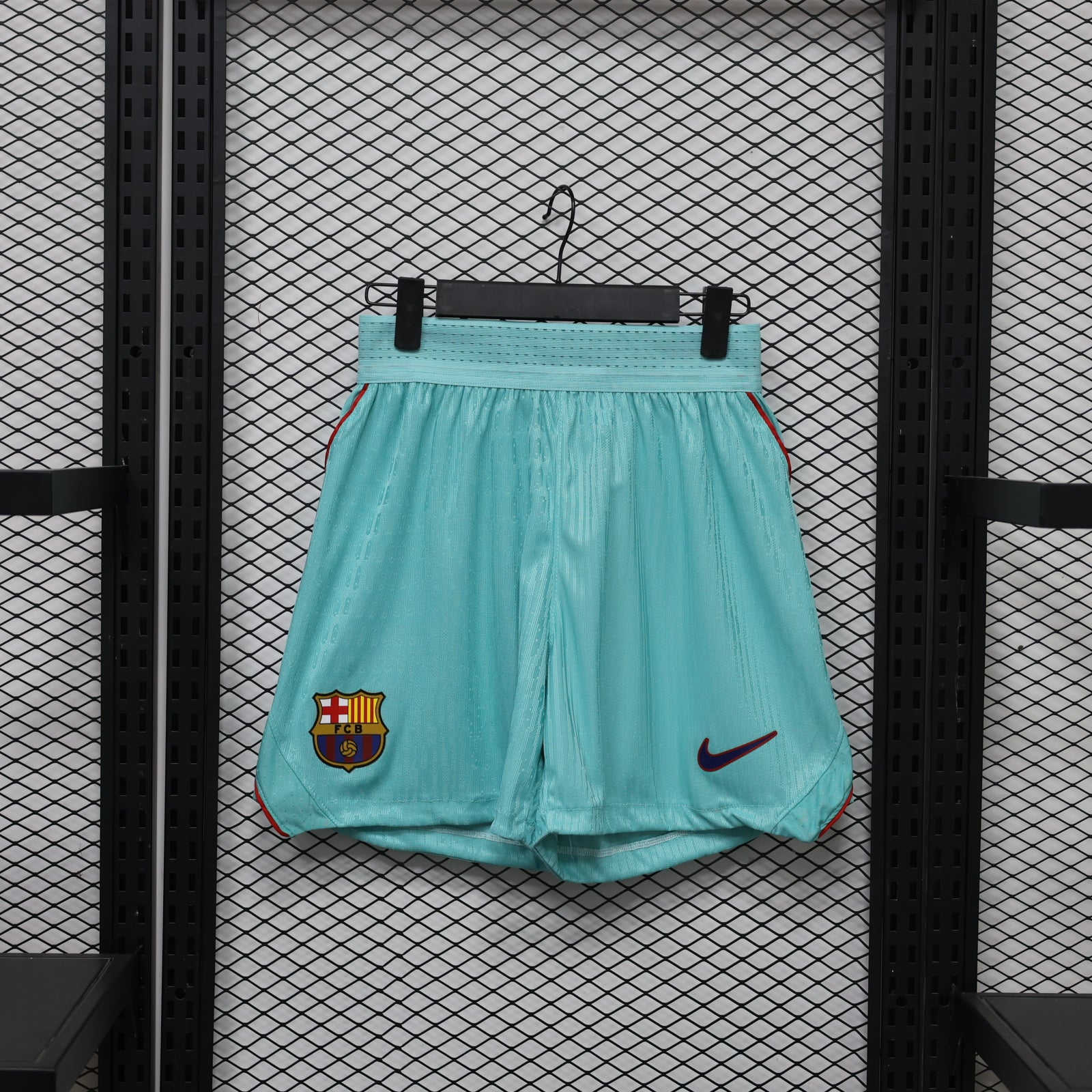 Barcelona 2026/27 Third - Player Shorts