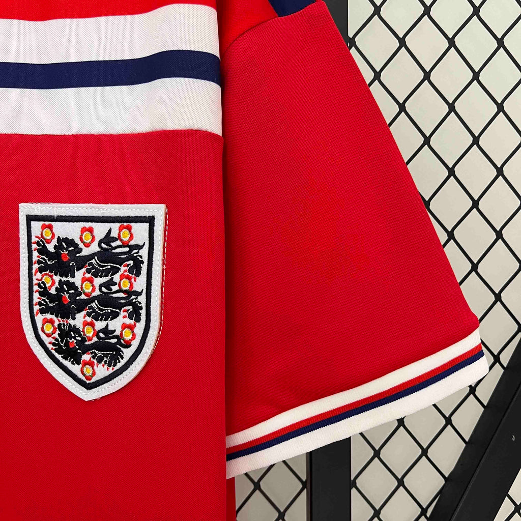 England 1982 Away - Retro