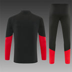 Germany 2026/27 Black ¼  Zip Training Set | Adult + Kids Sizes