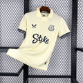 Everton 2025/26 Away - Fan Version