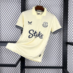 Everton 2025/26 Away - Fan Version