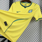 Brazil 2026 Home - Fan Version