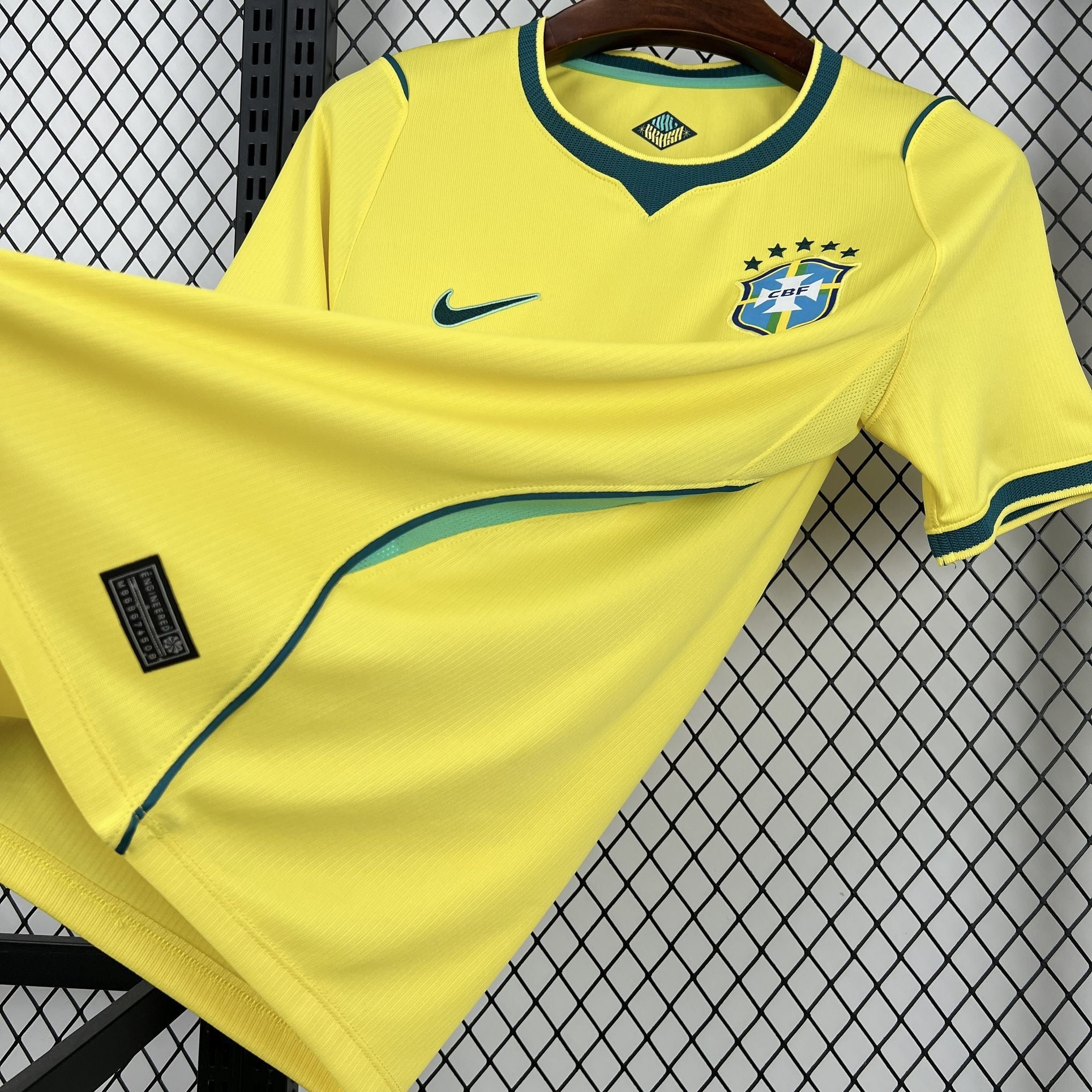 Brazil 2026 Home - Fan Version
