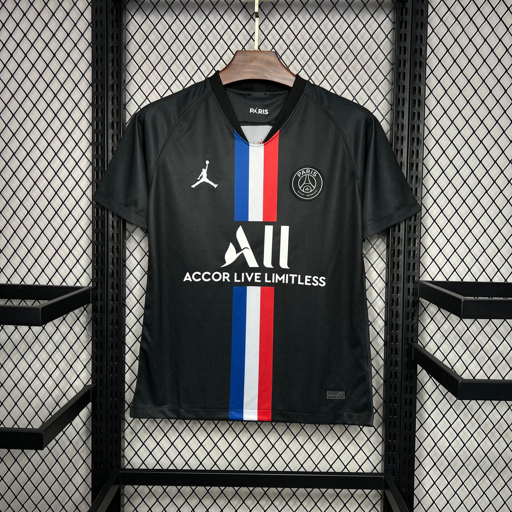 Paris Saint-Germain 2019/20 Fourth - Retro