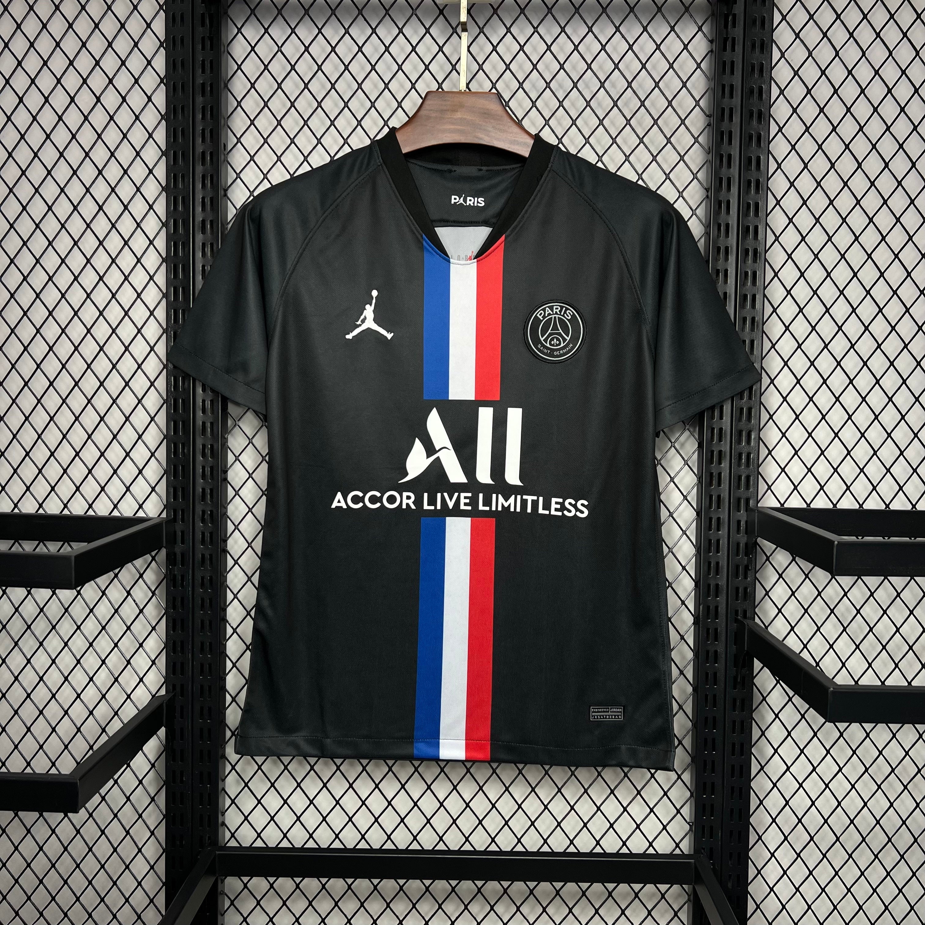 Paris Saint-Germain 2019/20 Fourth - Retro
