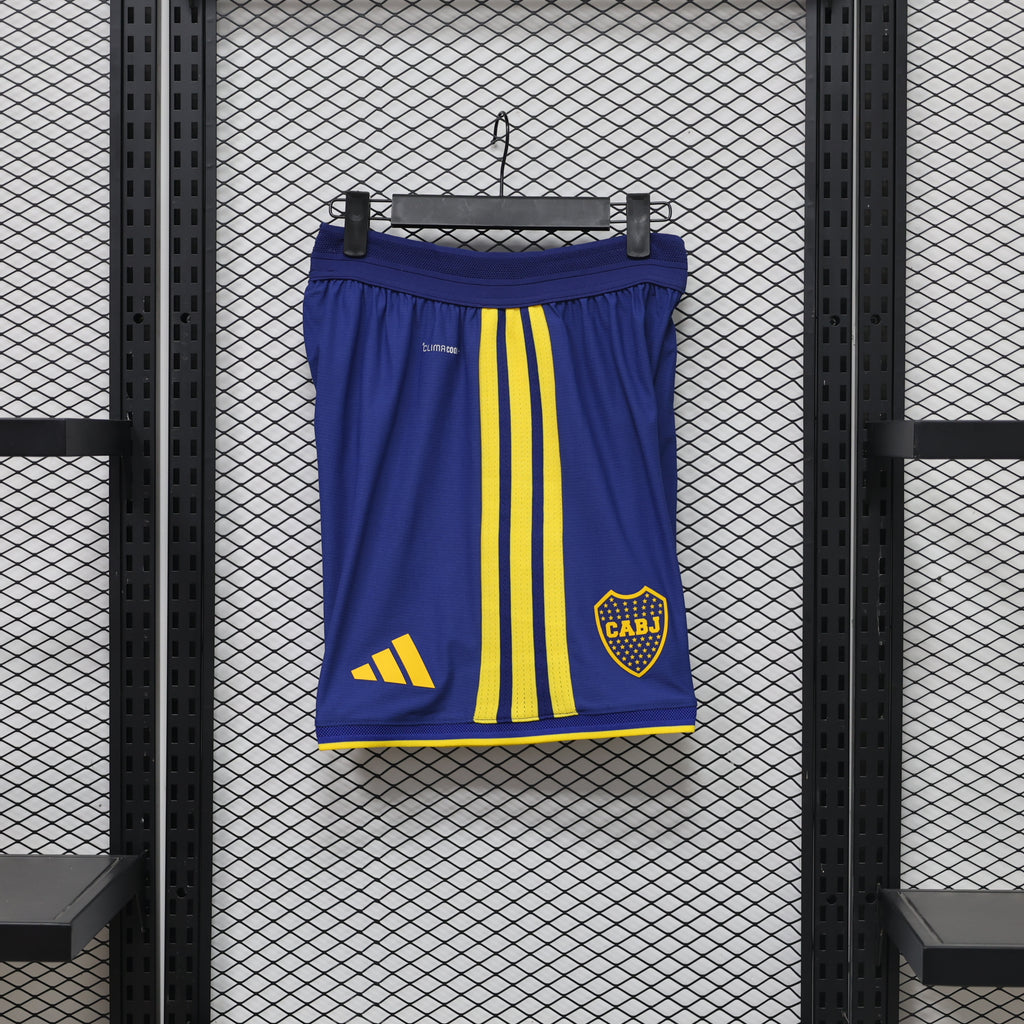 Boca Juniors 2027 Home - Player Shorts