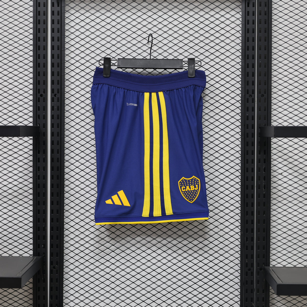 Boca Juniors 2027 Home - Player Shorts