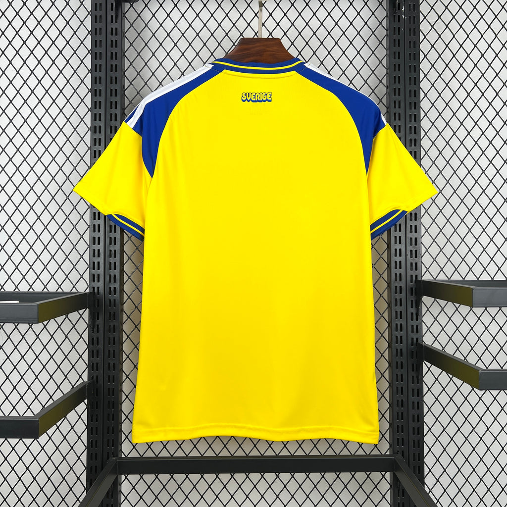 Sweden 2026 Home - Fan Version