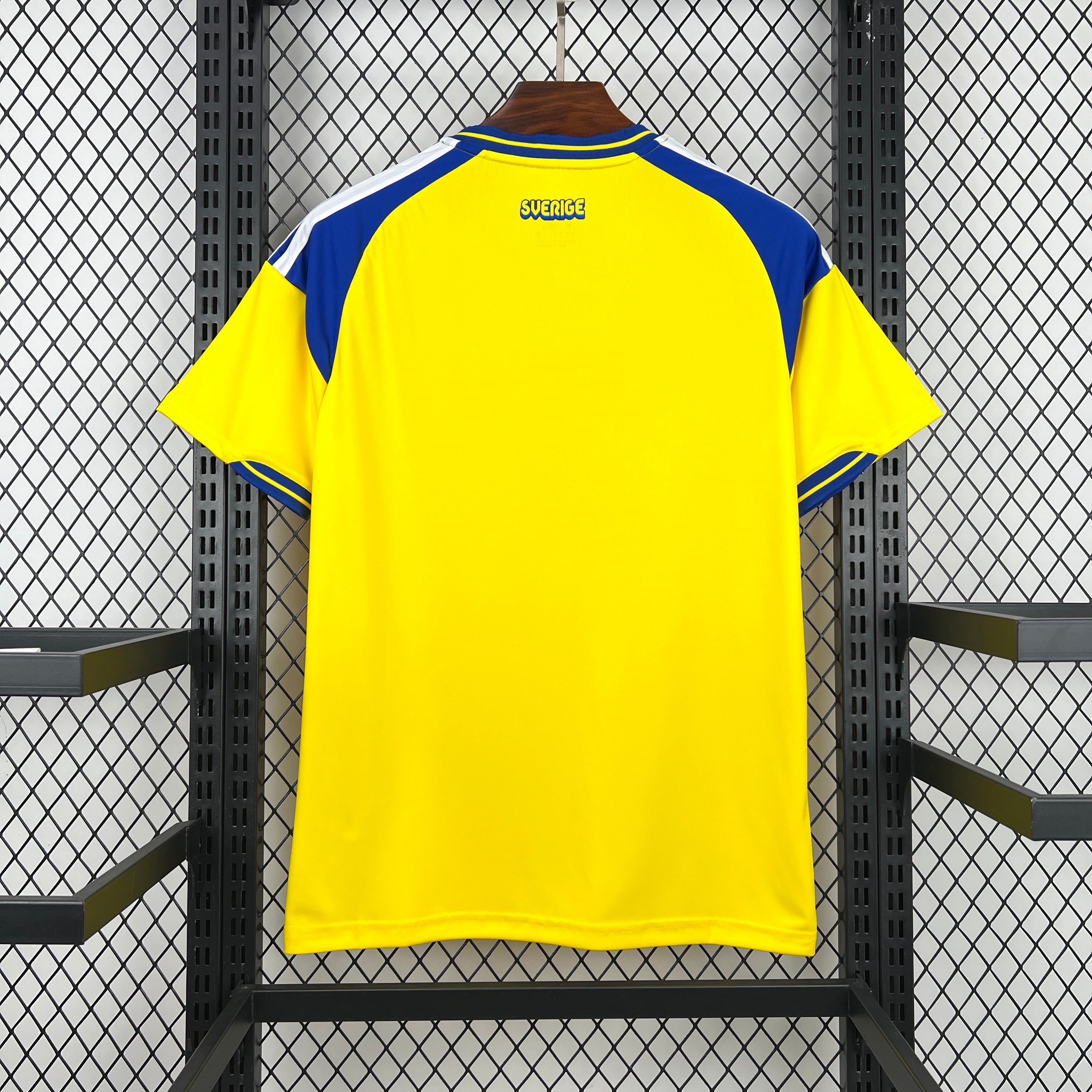 Sweden 2026 Home - Fan Version