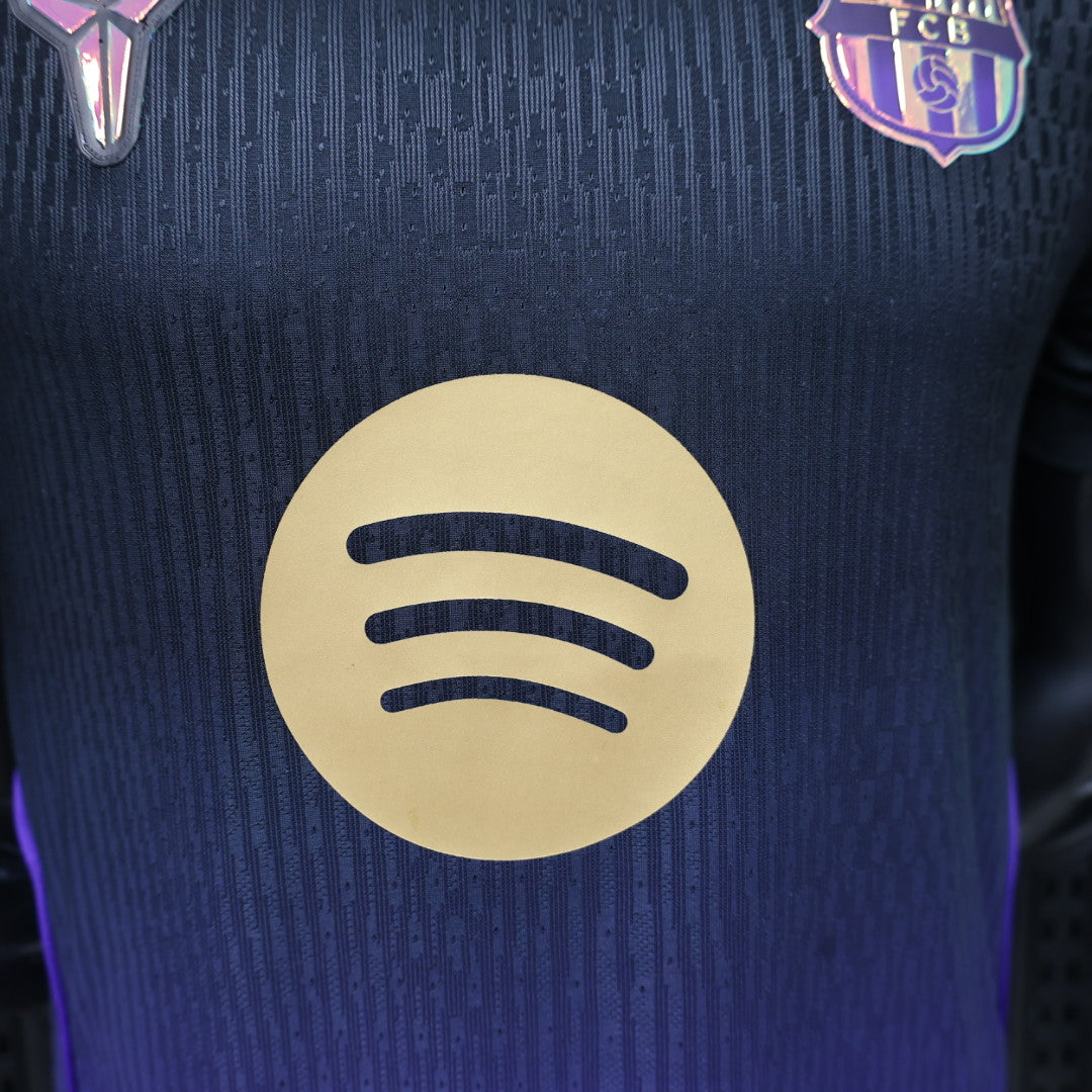 Barcelona 2026/27 Away - Player Version