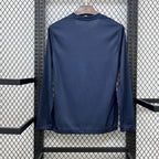Paris Saint-Germain 2025/26 Home Long Sleeve - Fan Version