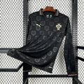 Portugal 2026 Pantera Negra Long Sleeve - Fan Version