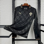 Portugal 2026 Pantera Negra Long Sleeve - Fan Version