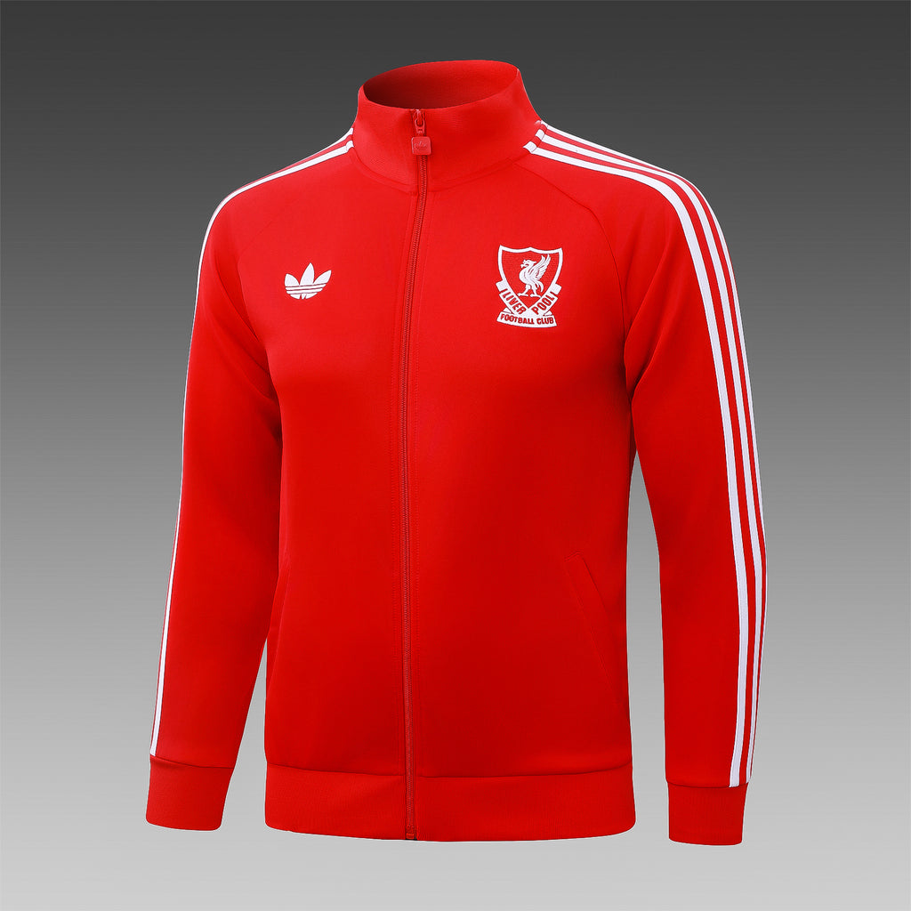 Liverpool FC 2026/27 Red Originals Tracksuit