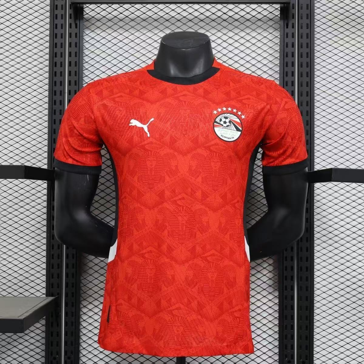 Egypt 2024 Home - Player Version