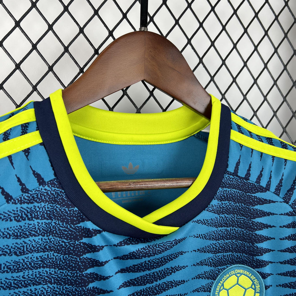 Colombia 2026 Away - Women's Fit