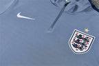 England 2026/27 Grey ¼  Zip Training Set | Adult + Kids Sizes