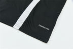 Real Madrid 2008/09 Black Retro Training Top
