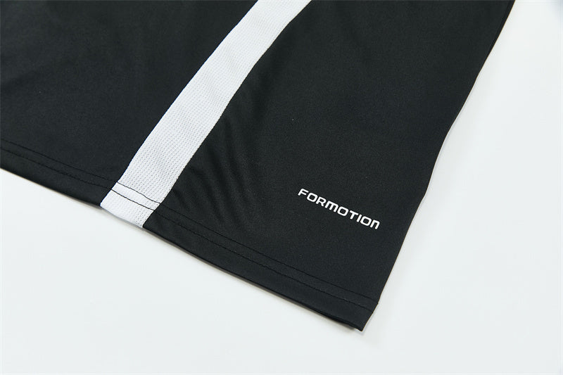 Real Madrid 2008/09 Black Retro Training Top