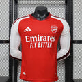 Arsenal 2026/27 Home Long Sleeve - Player Version