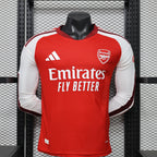 Arsenal 2026/27 Home Long Sleeve - Player Version