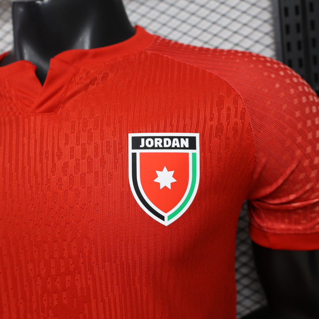 Jordan NT 2026 Away - Player Version