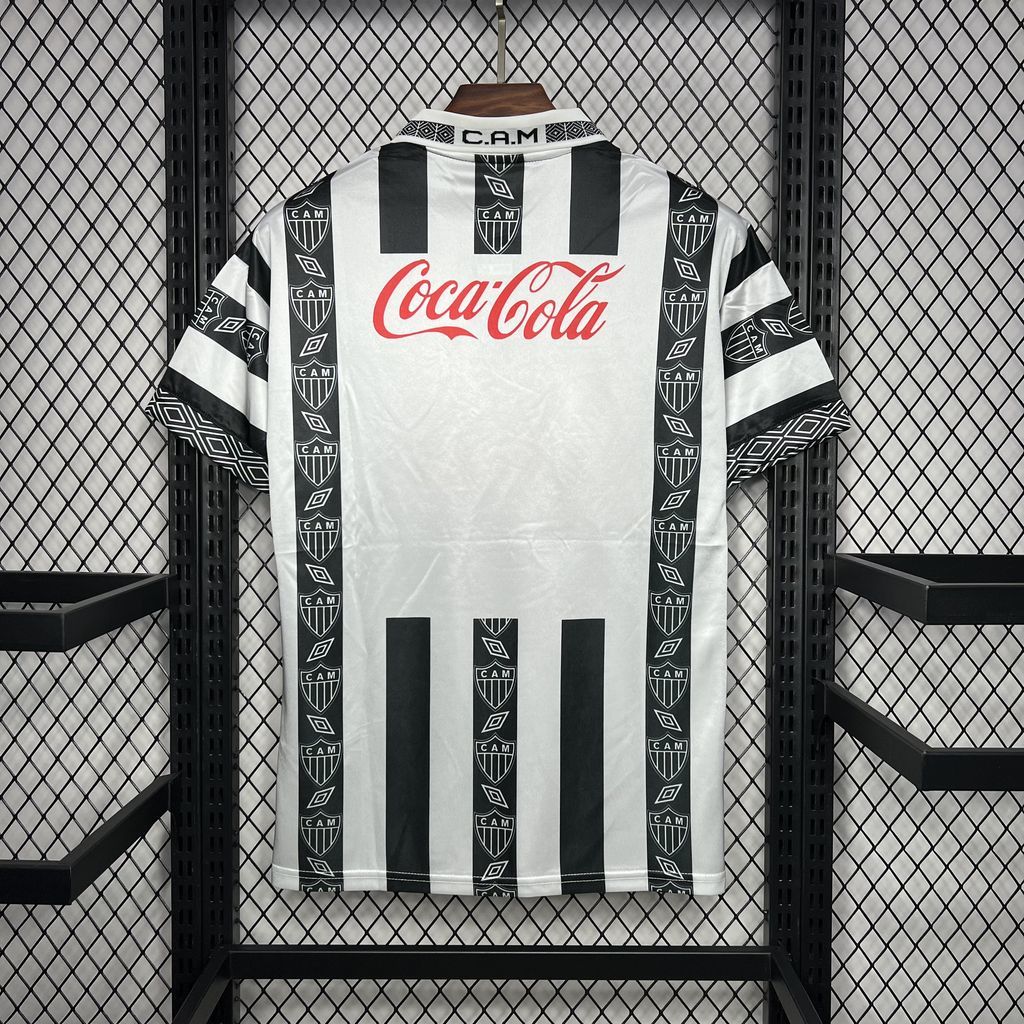 Atletico Mineiro 1995 Home - Retro