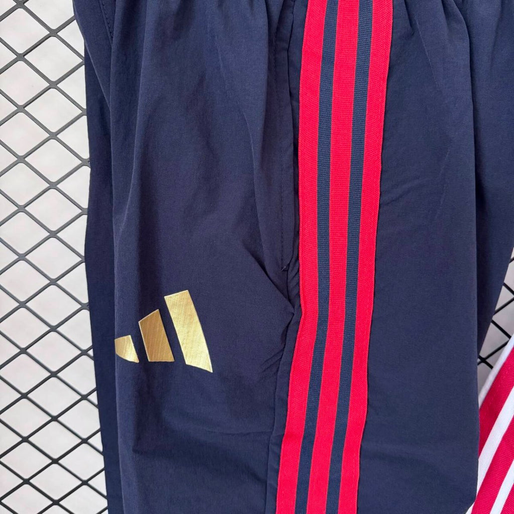 Bayern Munich 2026/27 White Top Tracksuit