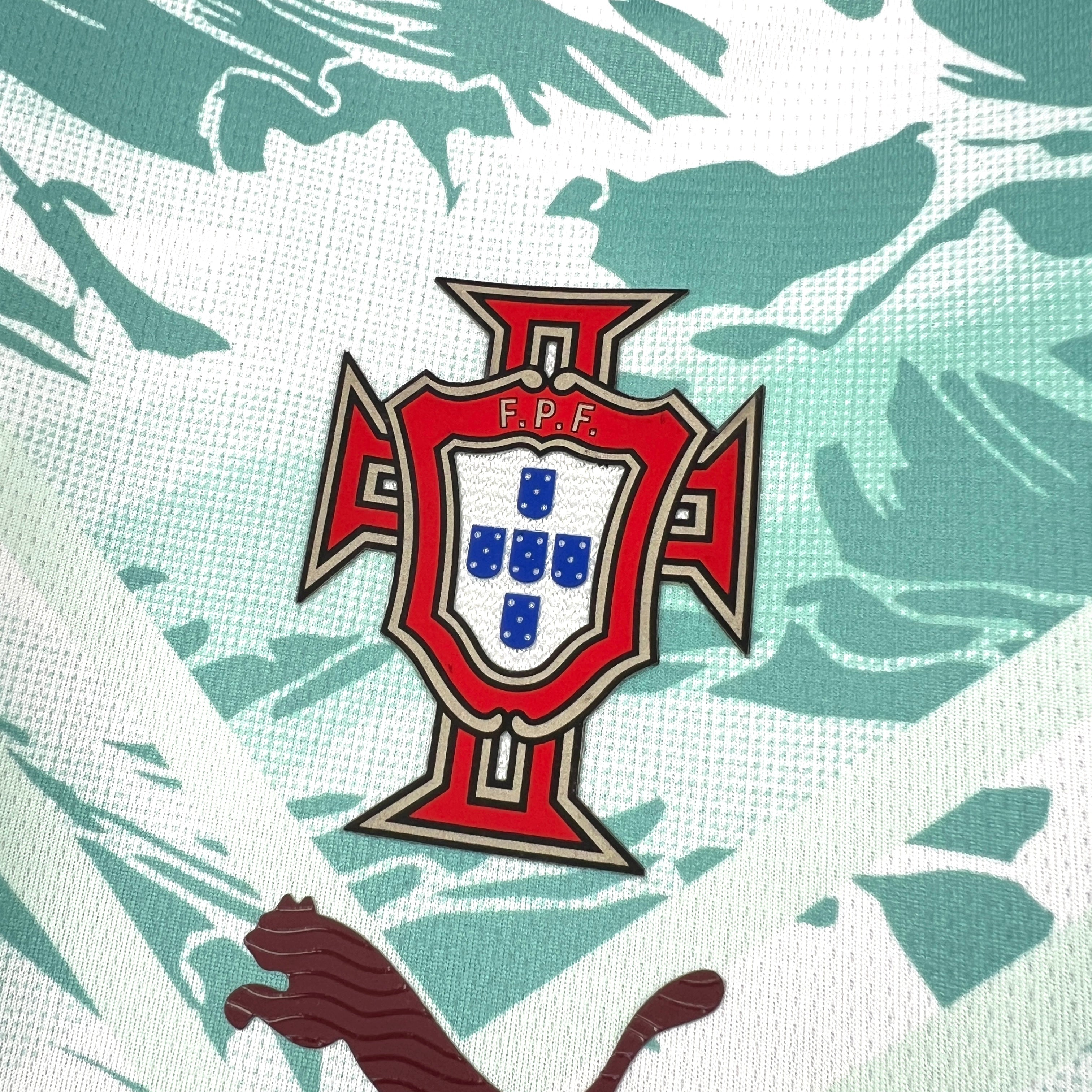 Portugal 2026 Away - Fan Version