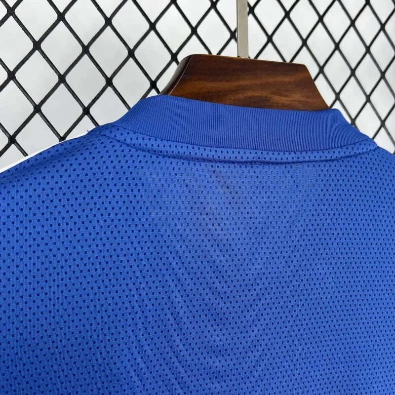 Chelsea 2009/10 Home Long Sleeve - Retro