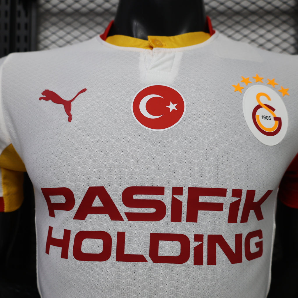 Galatasaray 2026/27 Away - Player Version