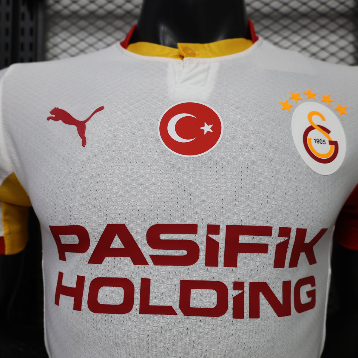 Galatasaray 2026/27 Away - Player Version